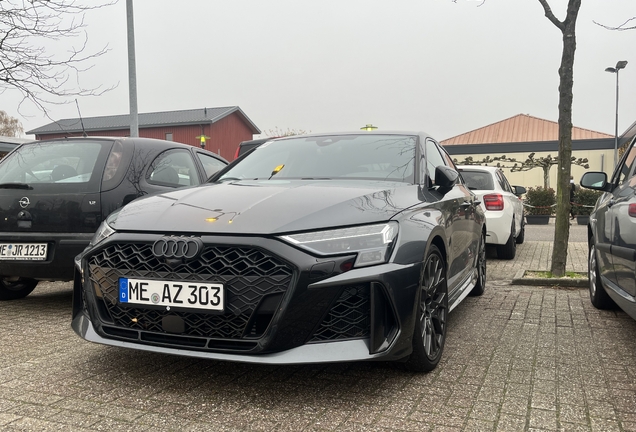 Audi RS3 Sportback 8Y 2025