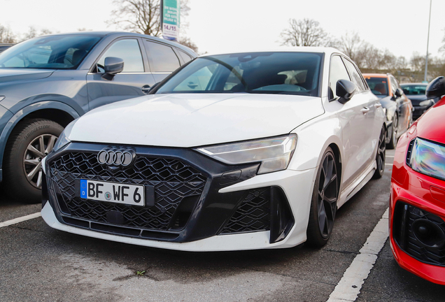 Audi RS3 Sportback 8Y 2025