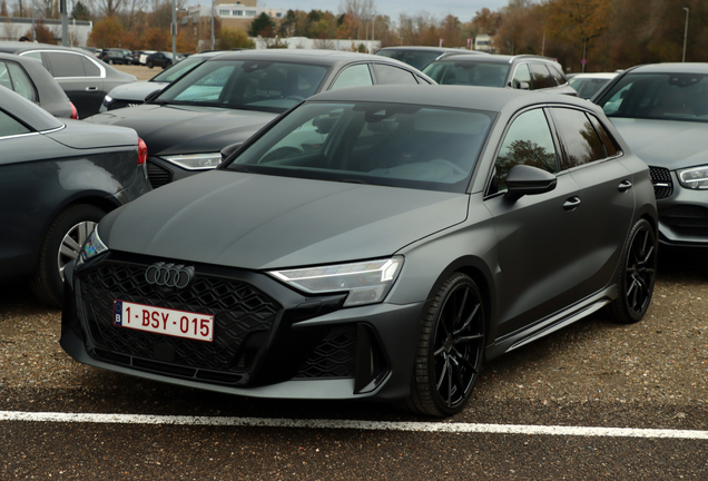 Audi RS3 Sportback 8Y 2025