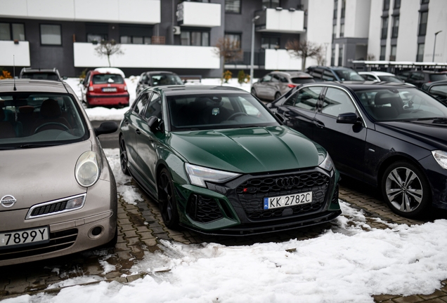 Audi RS3 Sportback 8Y