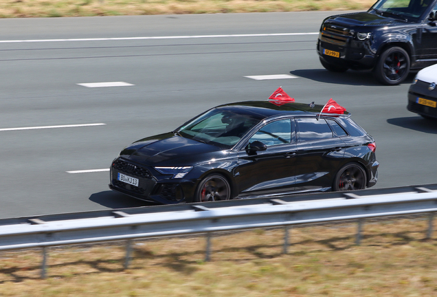 Audi RS3 Sportback 8Y