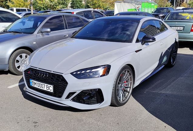 Audi RS5 B9 2021