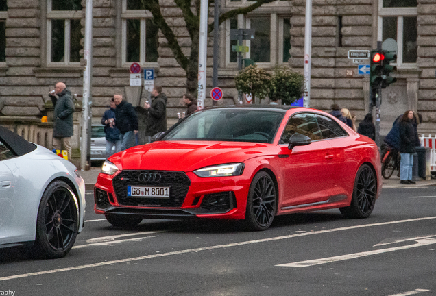 Audi RS5 B9