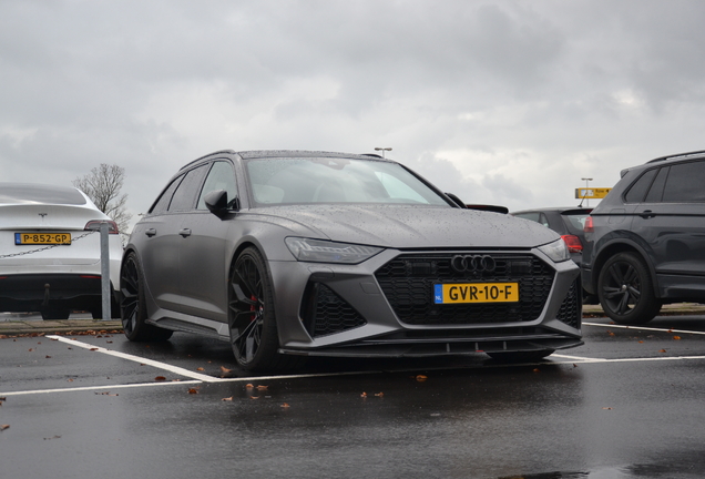 Audi RS6 Avant C8 Urban
