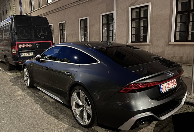 Audi RS7 Sportback C8