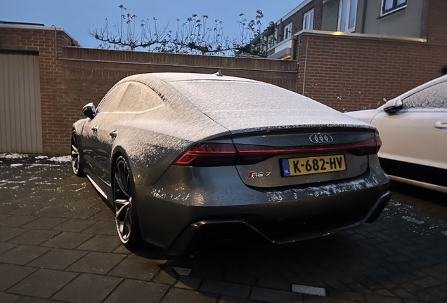 Audi RS7 Sportback C8