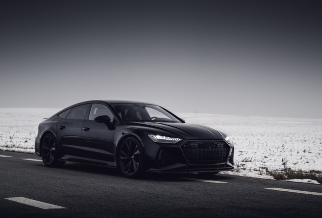 Audi RS7 Sportback C8