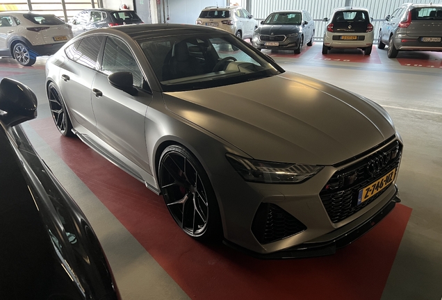 Audi RS7 Sportback C8 Urban