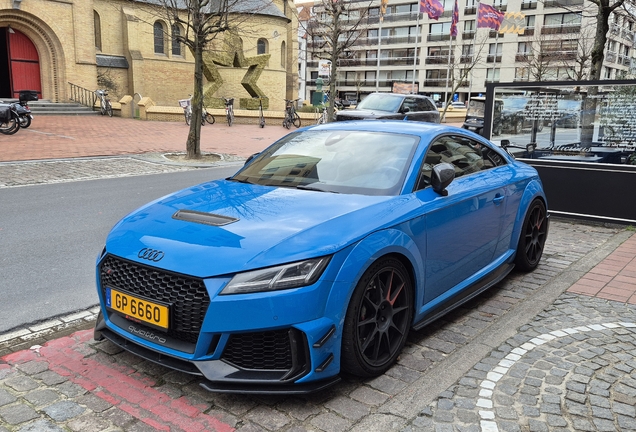 Audi TT-RS 2019