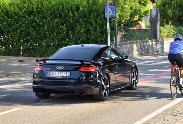 Audi TT-RS 2019