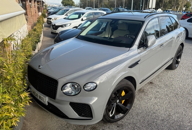 Bentley Bentayga Hybrid Azure 2024