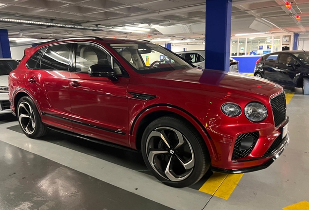 Bentley Bentayga V8 S 2022