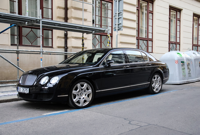 Bentley Continental Flying Spur