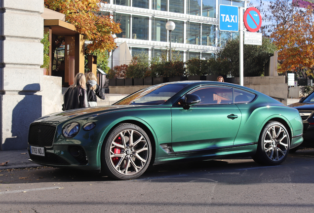 Bentley Continental GT V8 S 2023