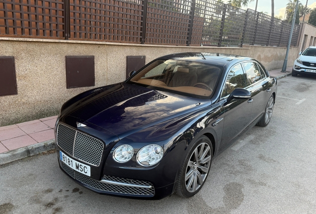Bentley Flying Spur W12