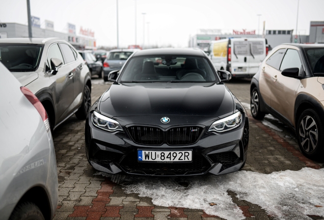 BMW M2 Coupé Competition F87