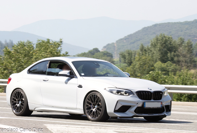 BMW M2 Coupé F87