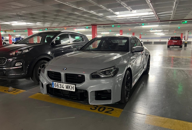 BMW M2 Coupé G87