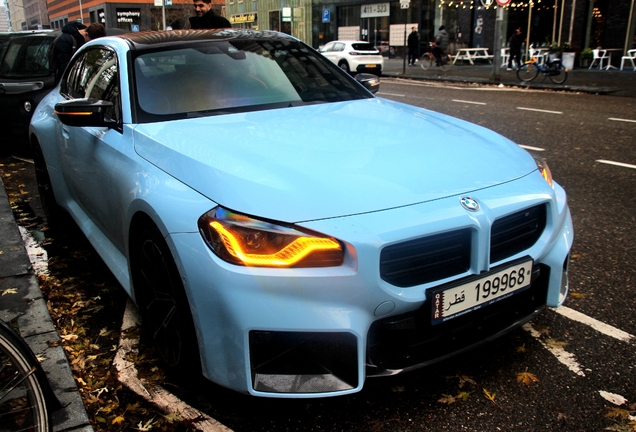 BMW M2 Coupé G87