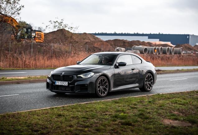 BMW M2 Coupé G87