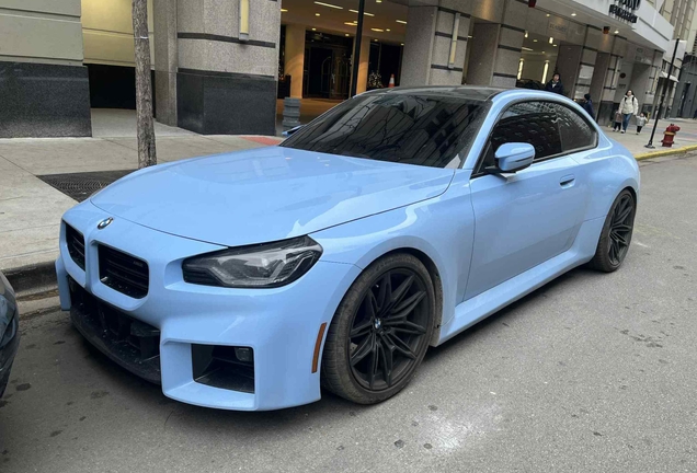 BMW M2 Coupé G87