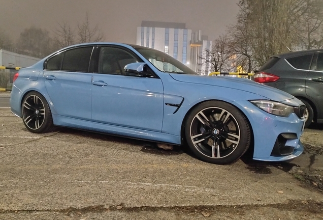 BMW M3 F80 Sedan