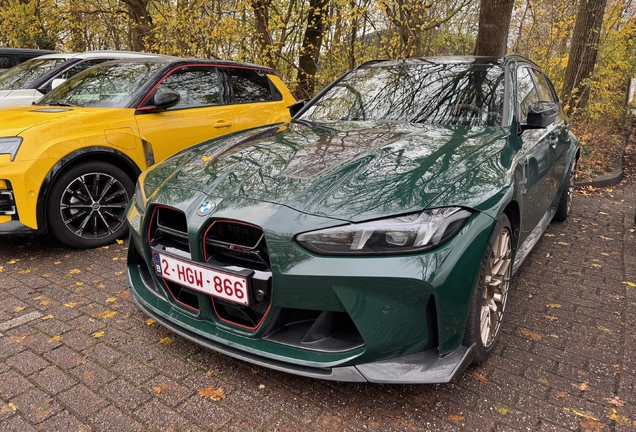 BMW M3 G81 CS Touring