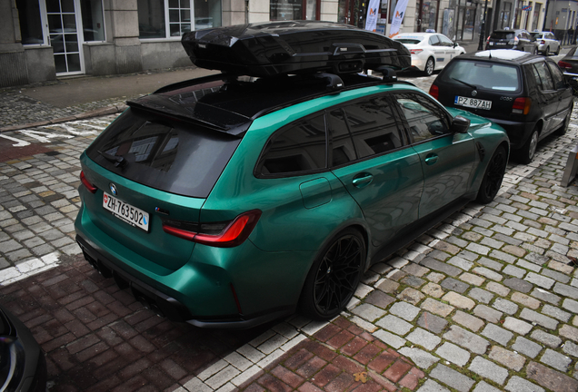 BMW M3 G81 Touring Competition