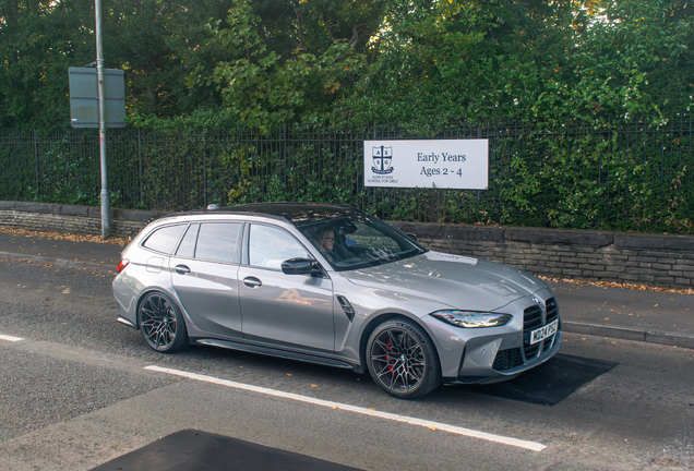 BMW M3 G81 Touring Competition
