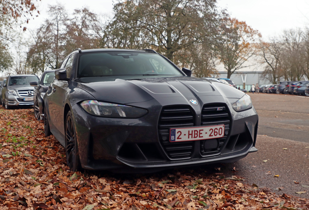 BMW M3 G81 Touring Competition