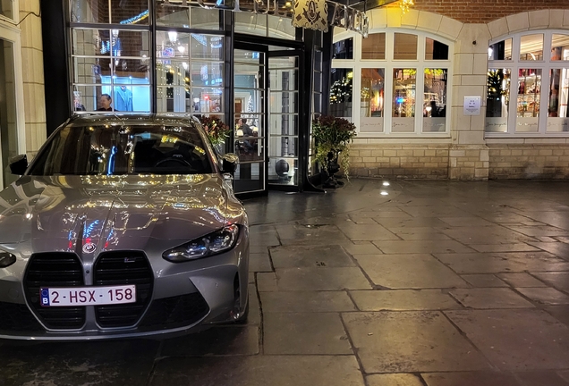 BMW M3 G81 Touring Competition