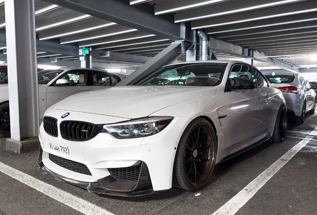 BMW M4 F83 Convertible