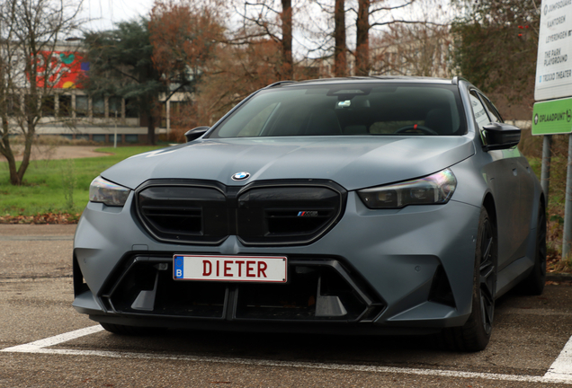 BMW M5 G99 Touring