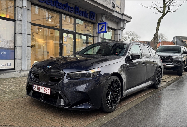 BMW M5 G99 Touring