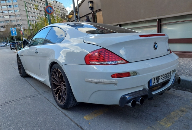 BMW M6 E63
