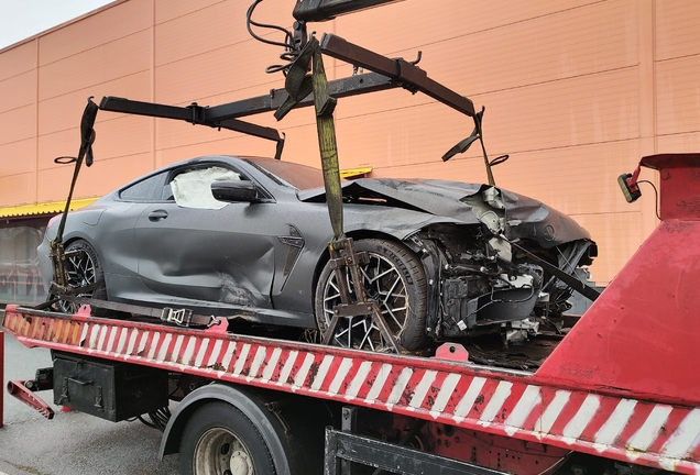 BMW M8 F92 Coupé Competition