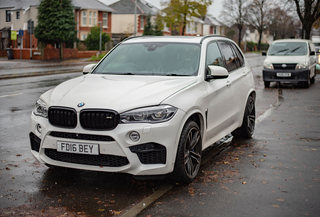 BMW X5 M F85