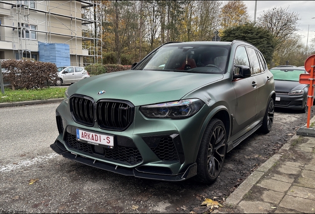 BMW X5 M F95 Competition