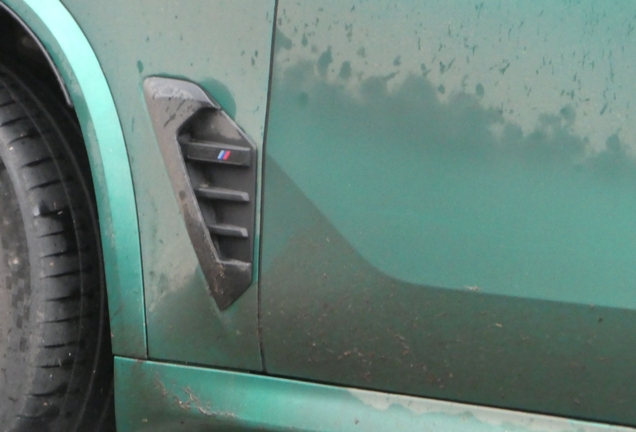 BMW X5 M F95 Competition 2024