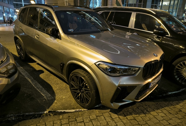 BMW X5 M F95 Competition
