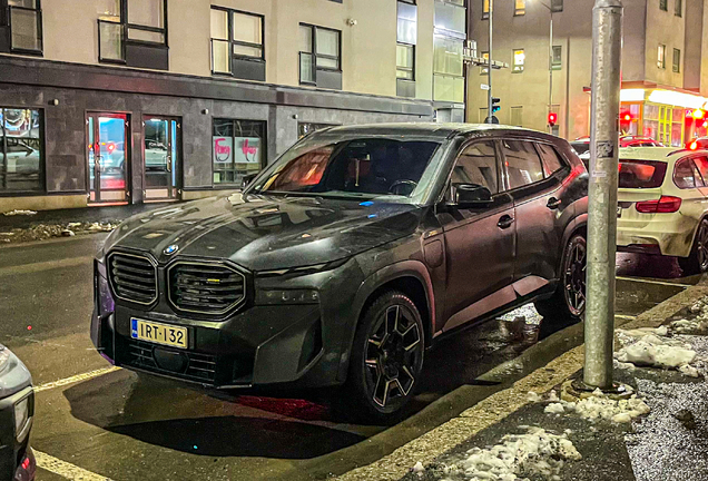 BMW XM G09