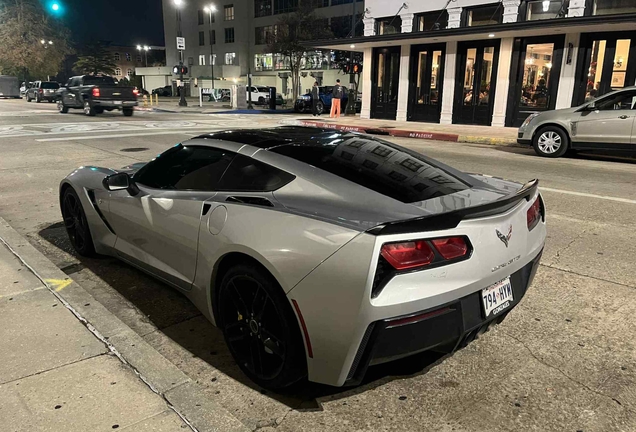 Chevrolet Corvette C7 Stingray