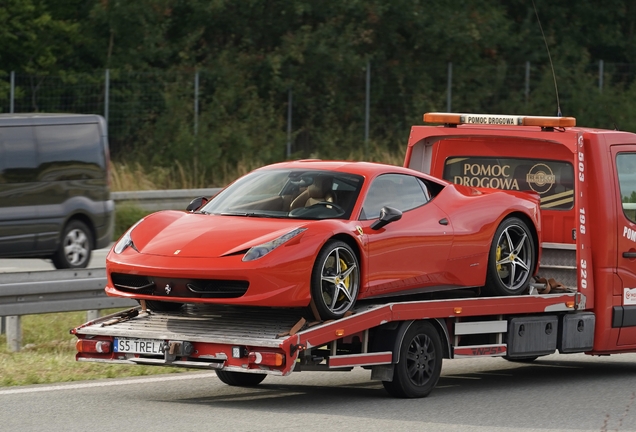 Ferrari 458 Italia