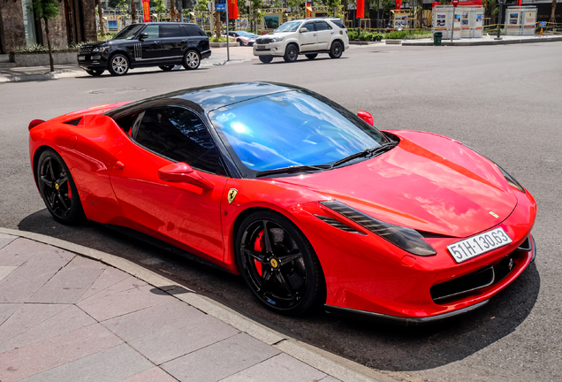 Ferrari 458 Italia