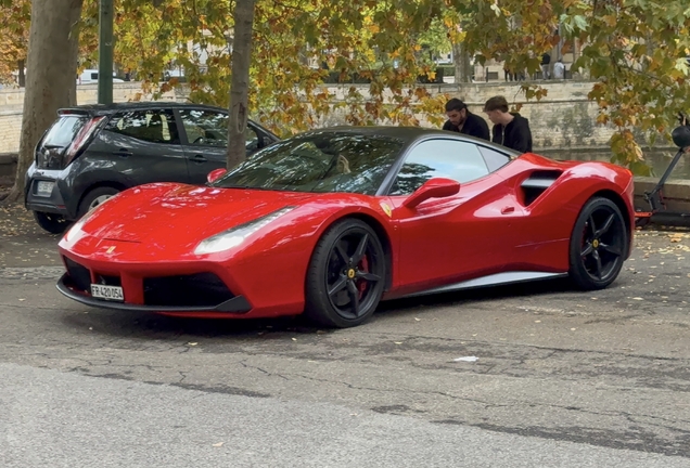 Ferrari 488 GTB