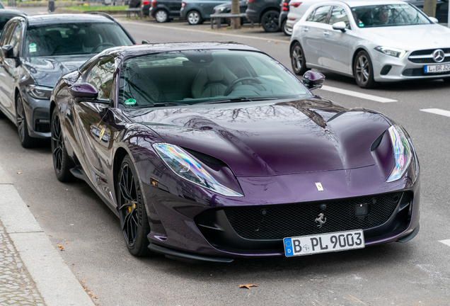 Ferrari 812 GTS