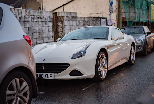 Ferrari California T