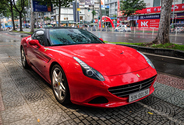 Ferrari California T