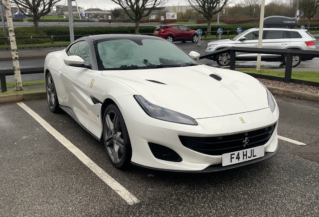 Ferrari Portofino