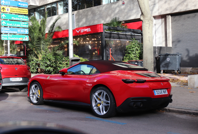Ferrari Roma Spider